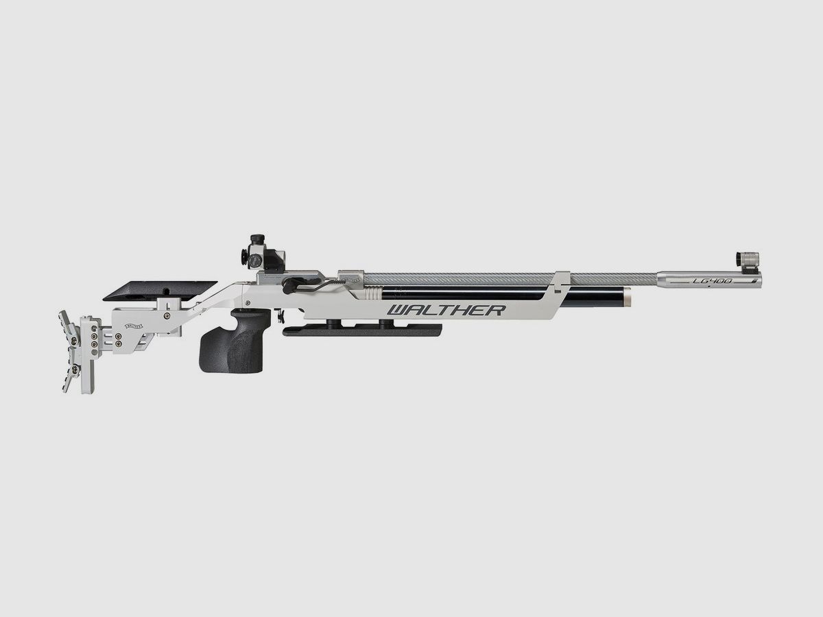 Walther LG400 Competition