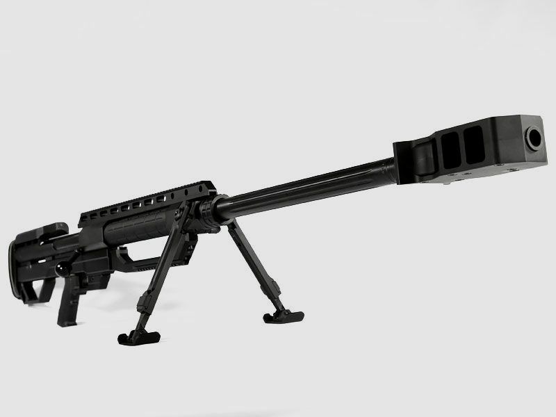 FORTMEIER M2002 Gewehr .50 Browning Machine Gun