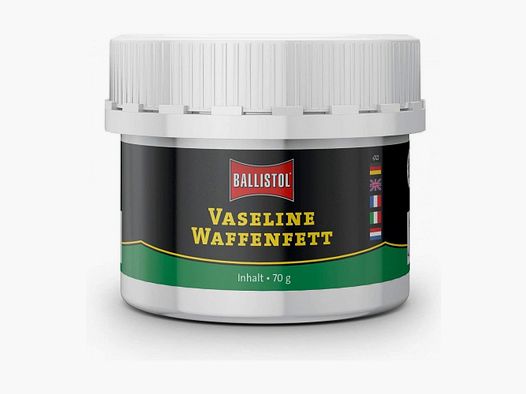 Ballistol Vaseline Graisse à Armes, 70 g,