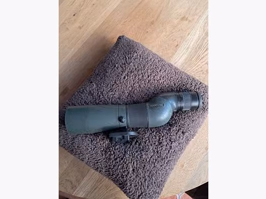 Swarovski STS 65 spotting scope incl. 20–60x zoom eyepiece