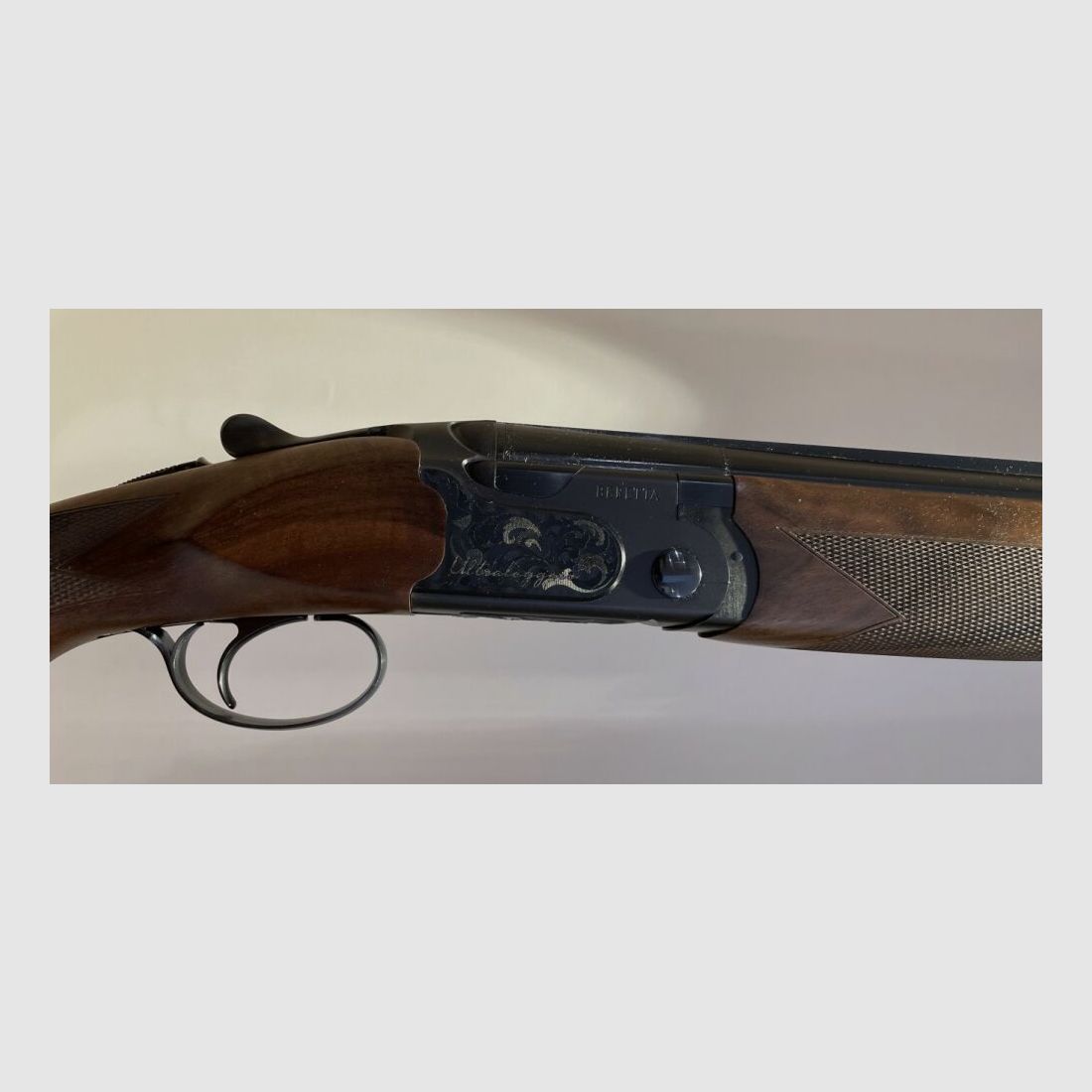 BERETTA ULTRALEGGERO VITTORIA - ESCOPETA PARA MUJER (Longitud del cañón 66 cm)