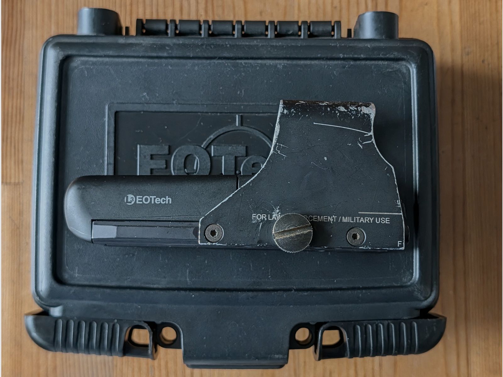 Original EOTech 552 NV