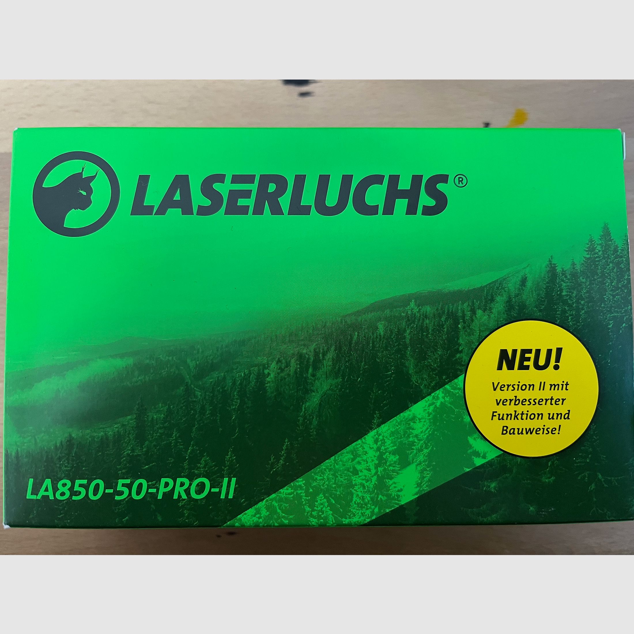 Dispositivo de visión nocturna