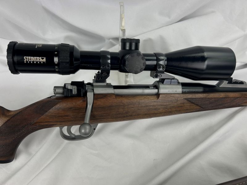 Luxus Jagdgewehr Mauser Modell 98, Voere 98er  Custom Made Unikat- ähnlich wie Mauser DWM Luxus Ed.