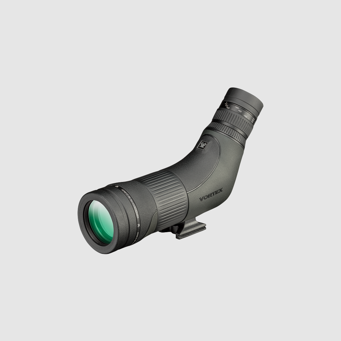 Vortex Crossfire® HD 12-36x50 longue-vue coudée, image 2 sur 7