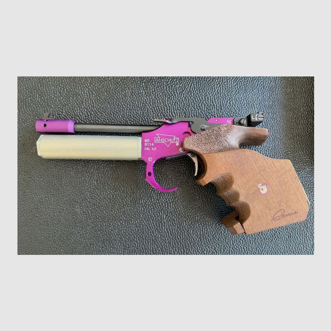 SAM M5 