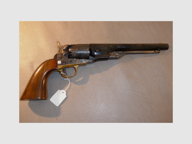 Colt Army Vorderlader Revolver Mod. 1860. Kal. 44.