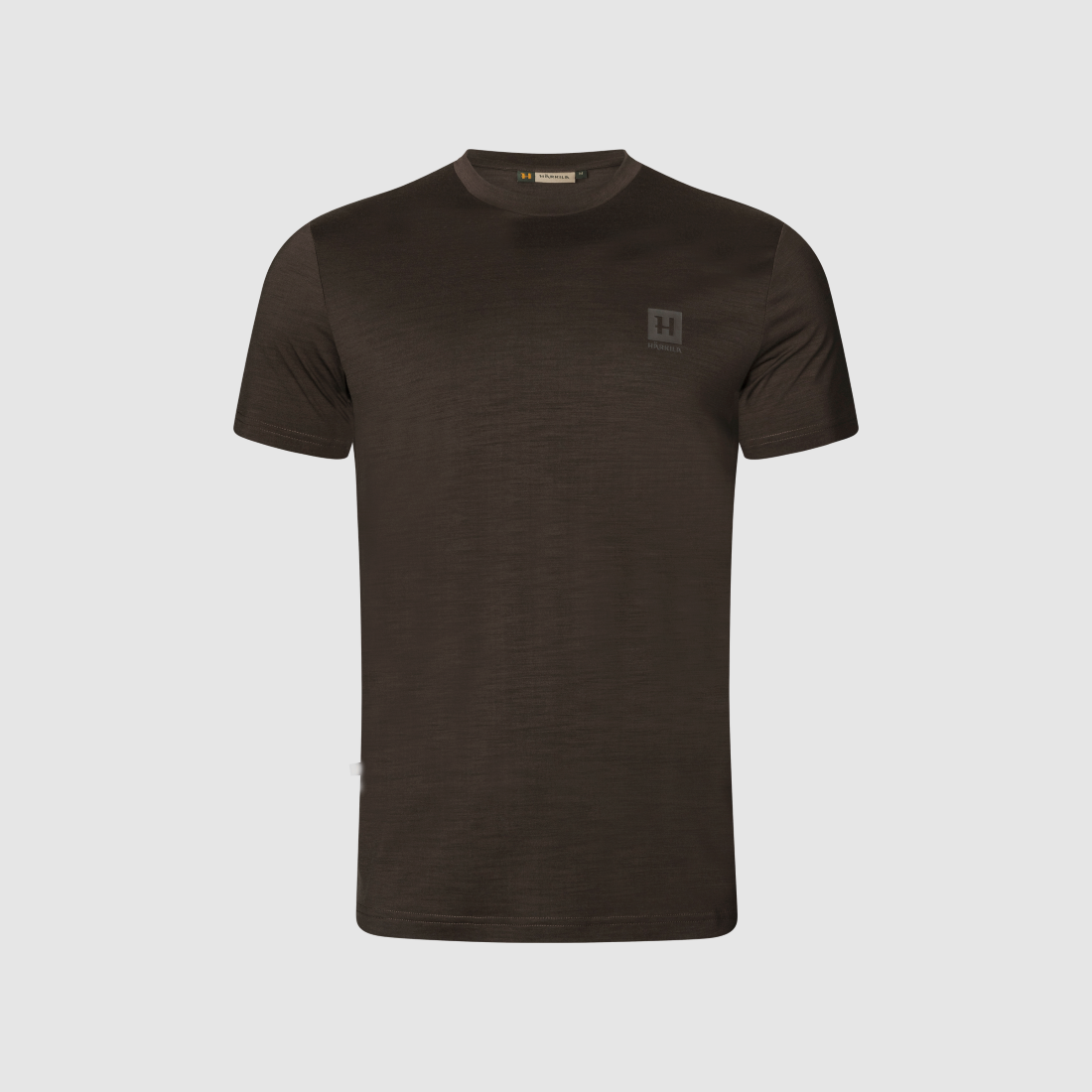 Härkila Base All Season T-shirt Braun