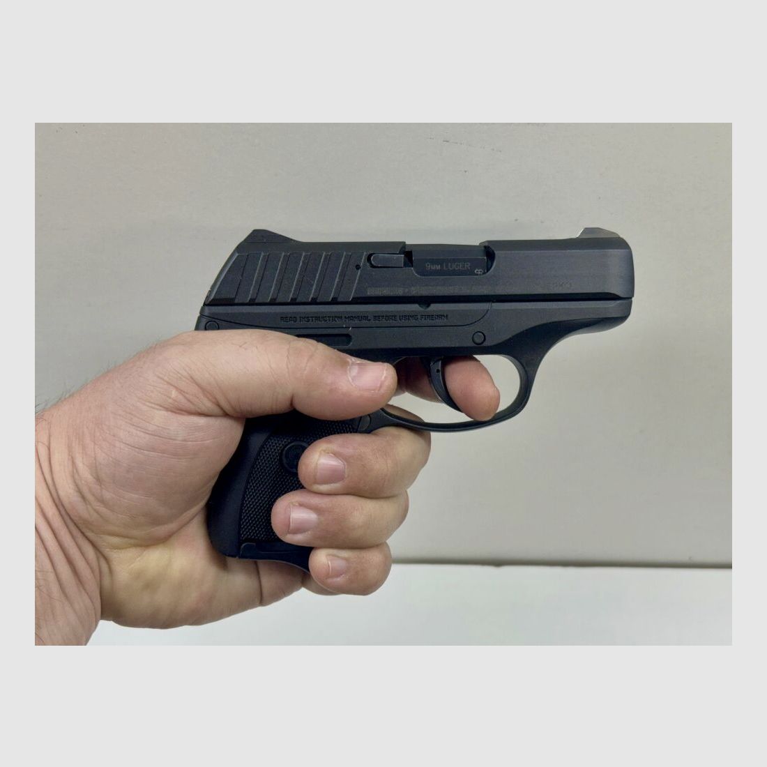 RUGER EC9s - Waffen Friedrichs