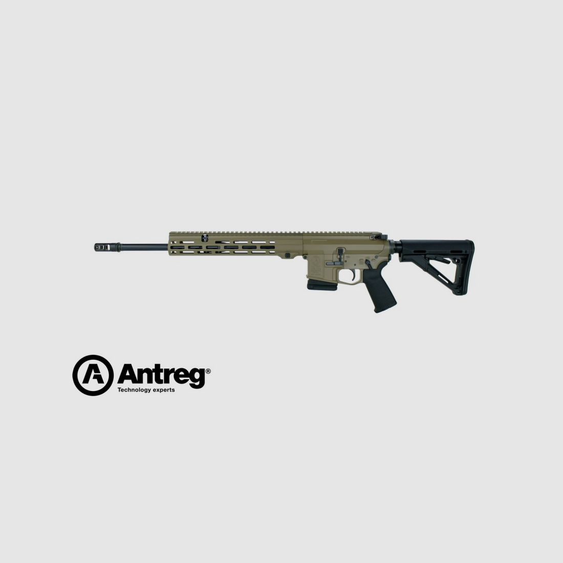 ANTREG ARS M4s® 6M LW .223 REM FDE