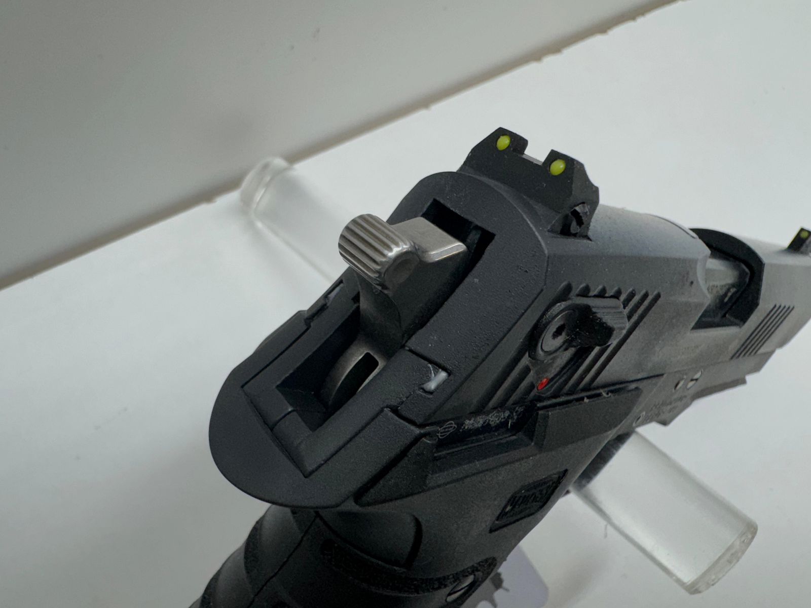 MAUSER M20 Black Cerakote - WaffenFriedrichs