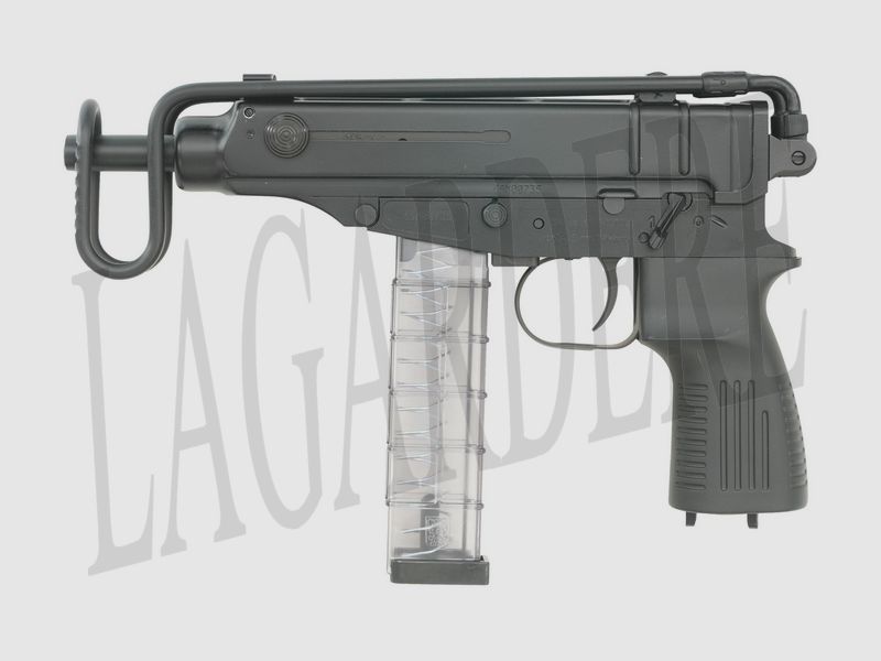 CZECH SMALL ARMS VZ 61 PISTOLE (PISTOLE)