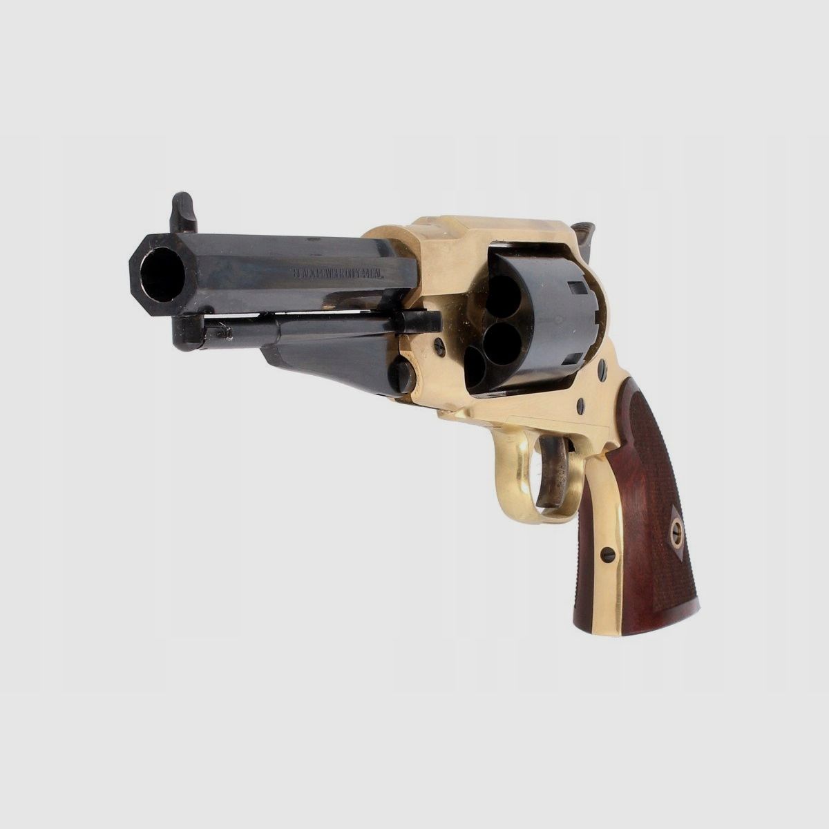 Pietta 1858 Remington New Texas Sherif revolver .44, immagine 2 di 4