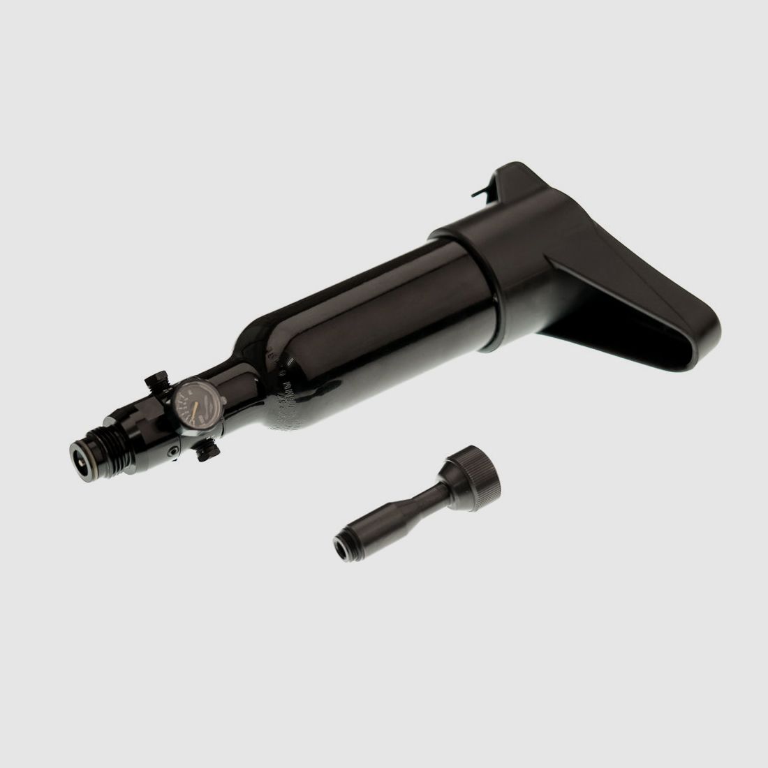 KOMBI | BUTTSTOCK ADAPTER HDB68 + HPA Flasche + Schulterstütze