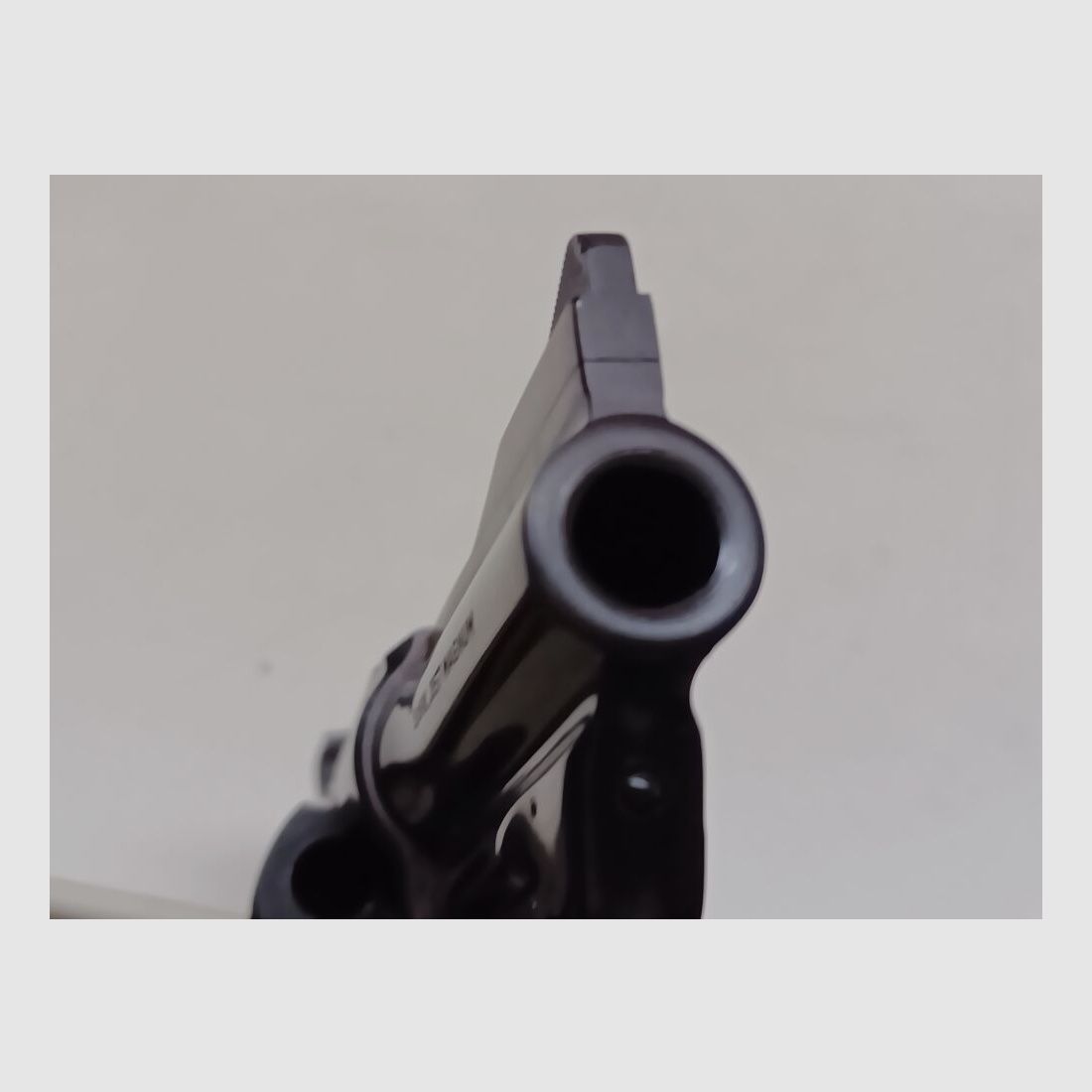 Smith & Wesson - Springfield Mod.27-2