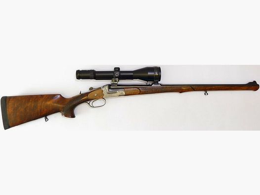 Sajovec Waffen Stutzen Handspannung