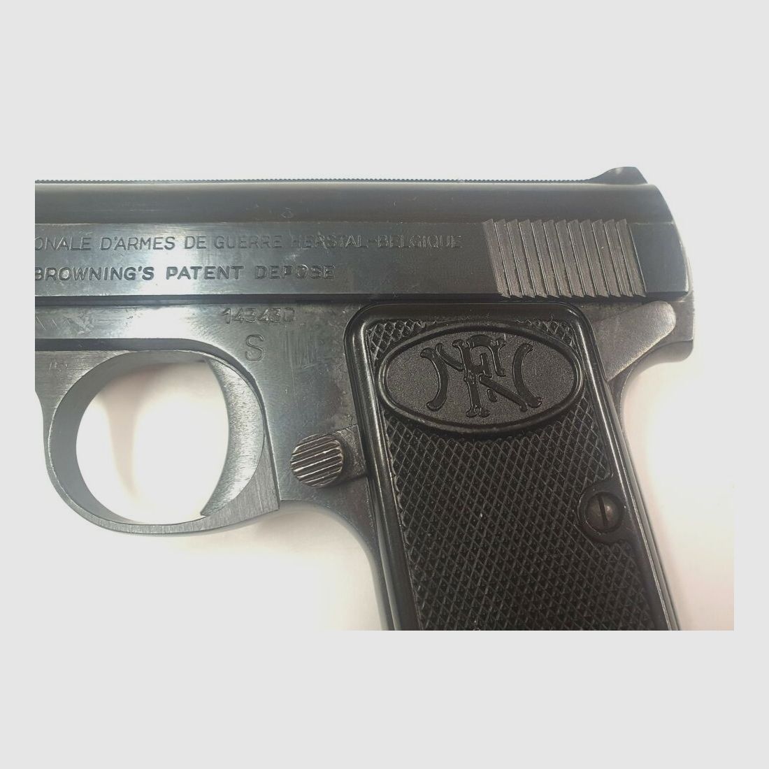 FN FN BABY, zdjęcie 8 z 9