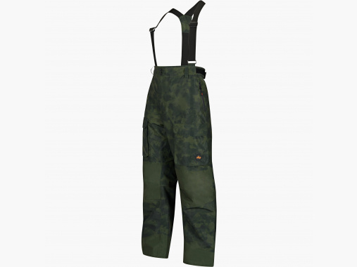 il Lago Prestige Regenhose Herren (Batik) | 2XL
