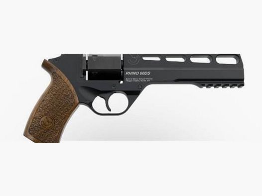 CHIAPPA RHINO 60DS Revolver brüniert