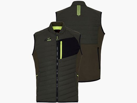 GILET ZOTTA FOREST Klor Man