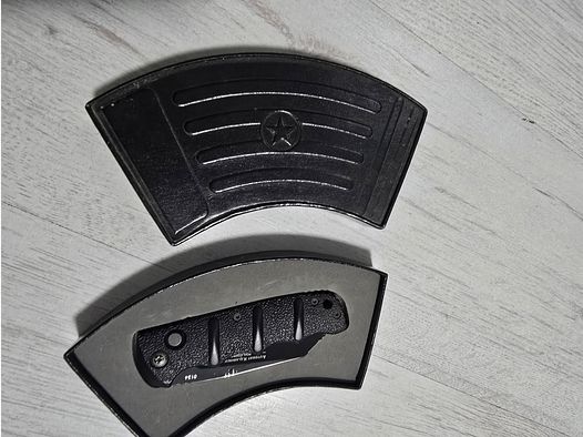 NÓŻ SPRINGMESSER KALASZNIKOW !!