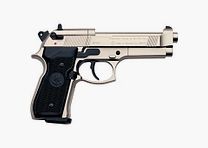 BERETTA UMAREX PISTOLET POWIETRZNY MOD. 92FS NIKIEL Kal. 4,5