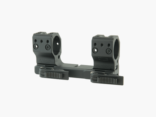 Spuhr QD-Zielfernrohrmontage, 30 mm / 38 mm / 20,6 MOA