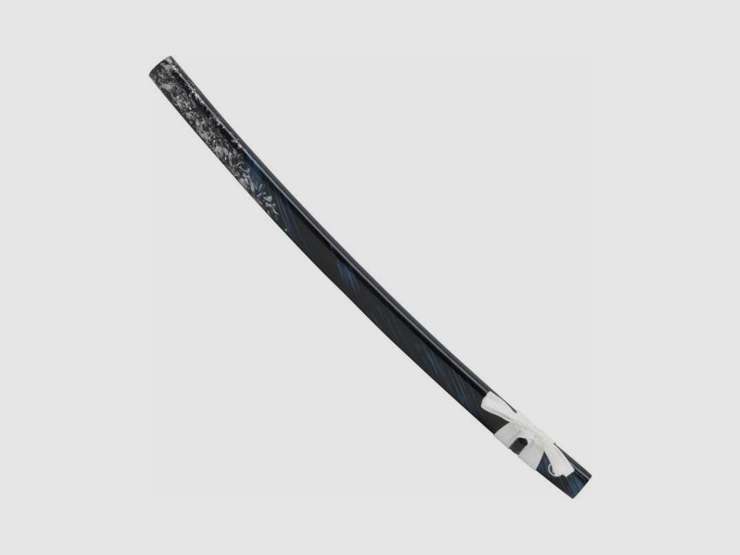 Katana "Ghost of Tsushima" Jin Sakai Schwert 1045 Kohlenstoffstahl