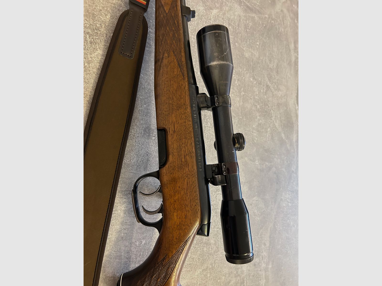 Steyr Repetierbüchse .243Win