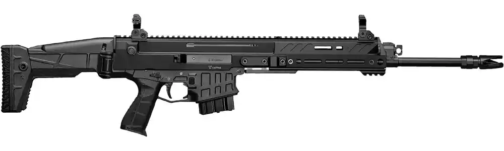 CZ BREN 2 Ms 16,5" SEMIAUTOMATISCHE GEWEER - .223REM, afbeelding 3 van 3