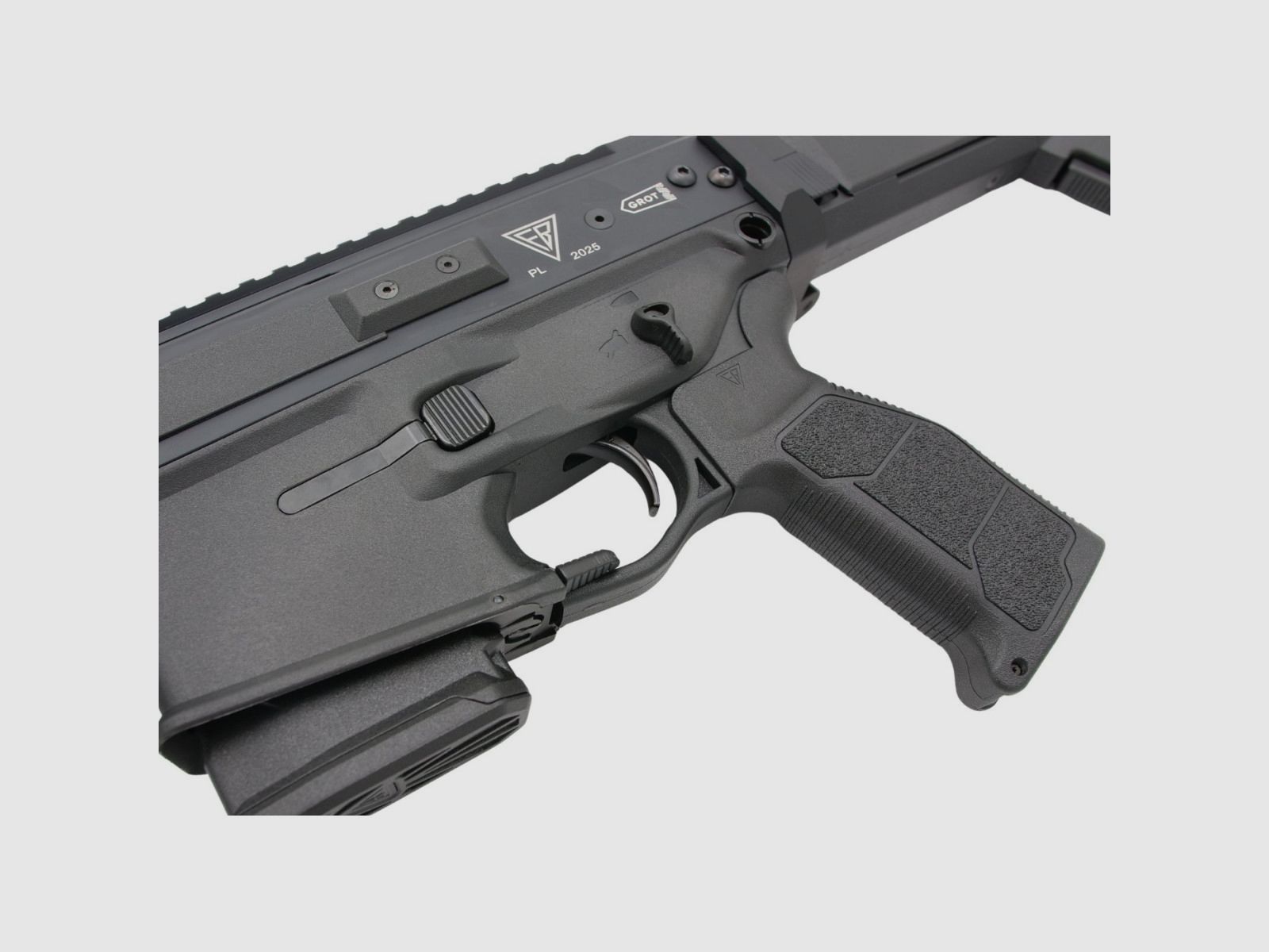 Karabiner GROT S14 FB-M1 Kal. .223 Rem. Lauf 14,5" mit Geissele-Abzug, Bild 9 von 9