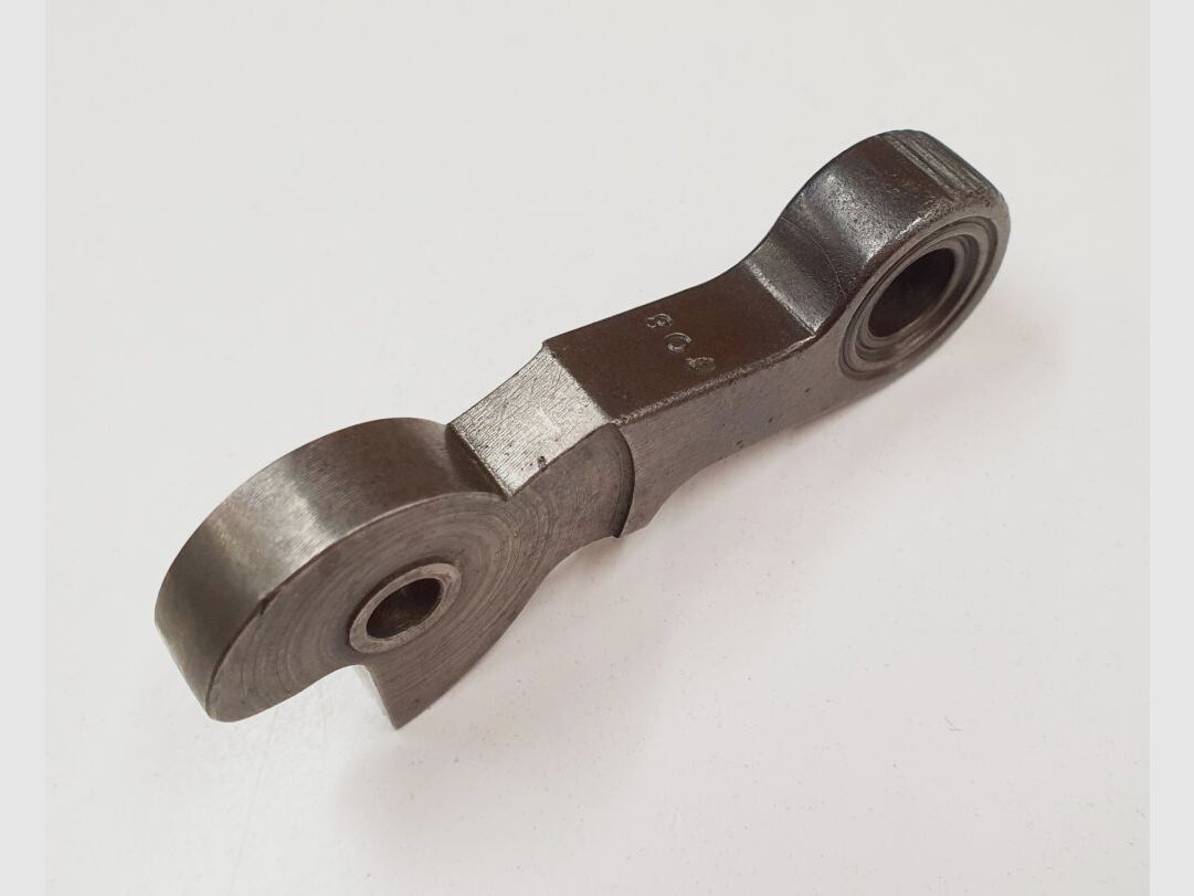 Original Mauser Oberndorf [24L] Hahn für MAUSER C96 Large Ring Hammer , original Ersatzteil