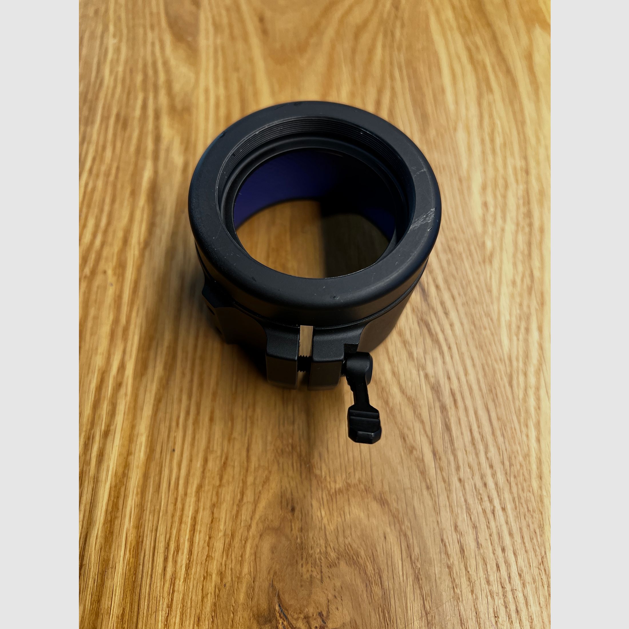 RUSAN Klemmadapter ARM52 64 mm with reducing ring