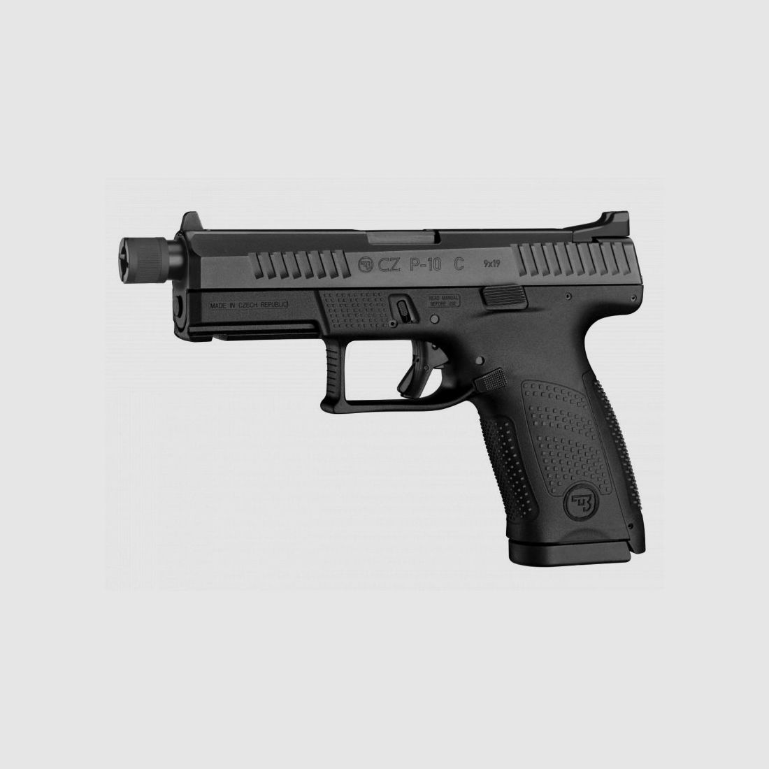 Pistole CZ P-10 C SR Kal. 9x19