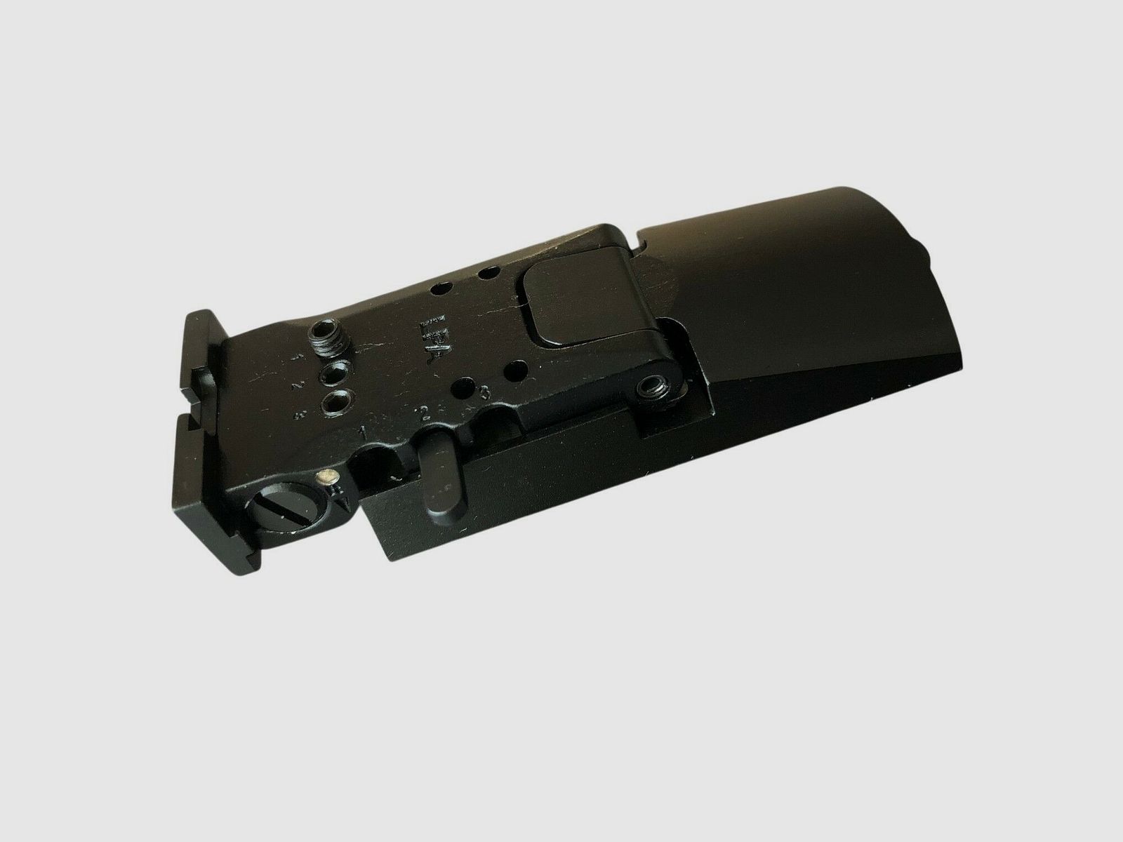 Kühn / LPA P226 X-Five USA Mehrpositionenvisier