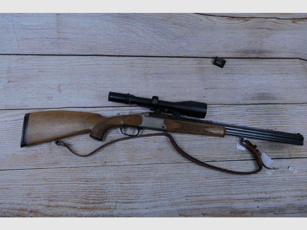 Blaser 700/88 con telescopio Schmidt&Bender 2,5-10x56