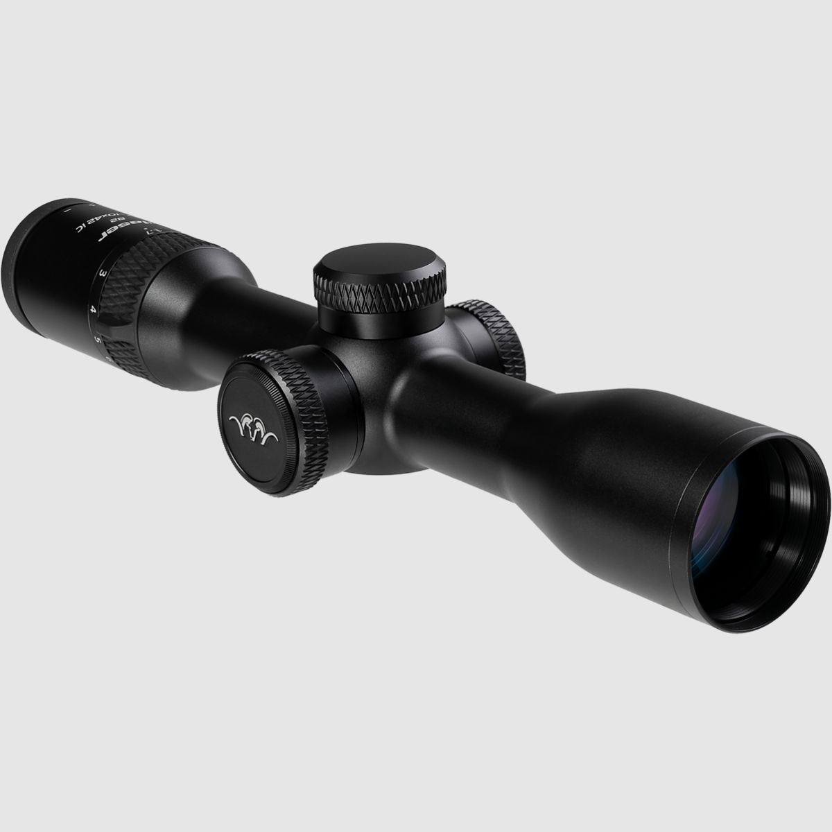 Blaser B2 | 1.7-10×42 iC telescopio de mira