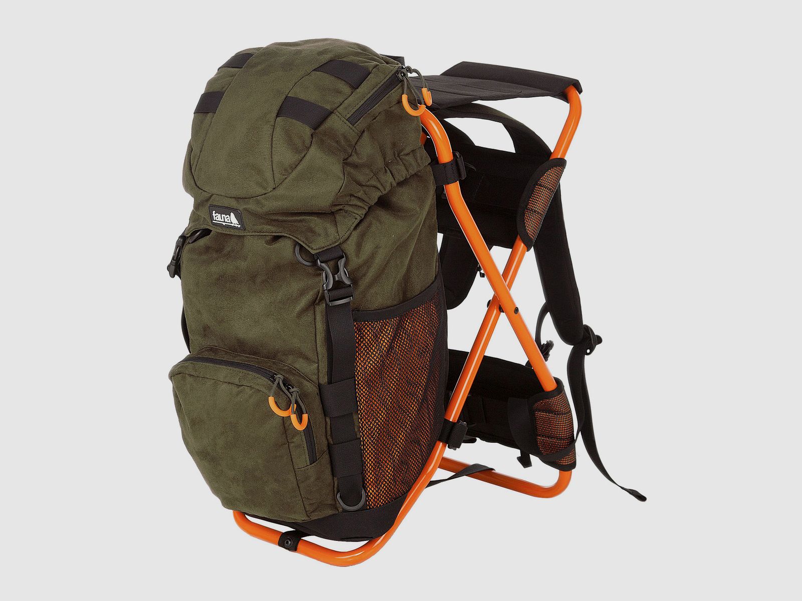 Fauna Sitzrucksack Vraken Evo 30