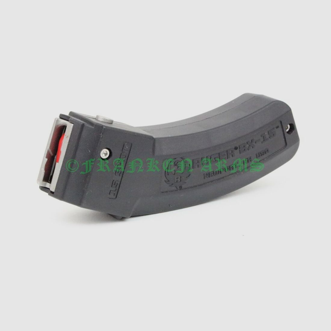 Ruger BX-15 magazine 10/22 15-round