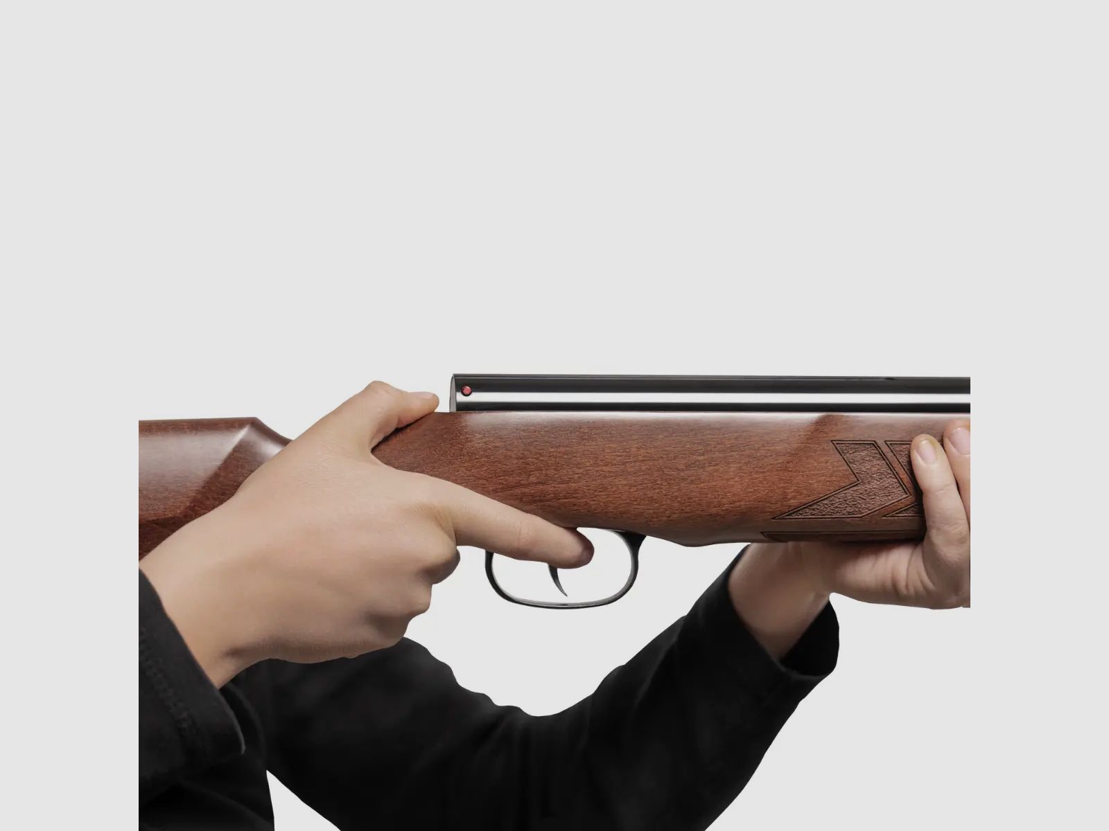 Weihrauch air rifle HW 30 Junior