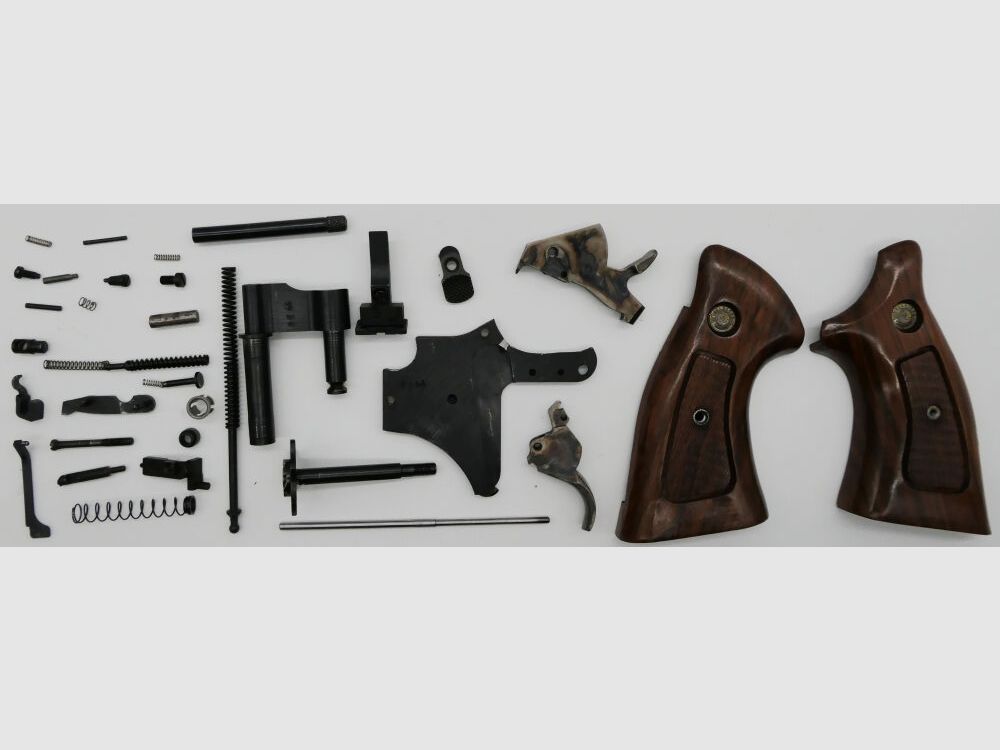 Teilesatz Taurus Teilesatz Taurus Raging Bull 8,5" .44 Magnum
