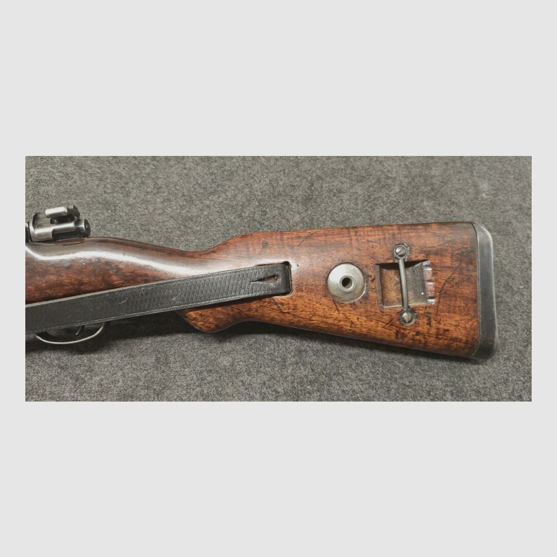 Mauser Oberndorf K98k, Bild 2 von 10