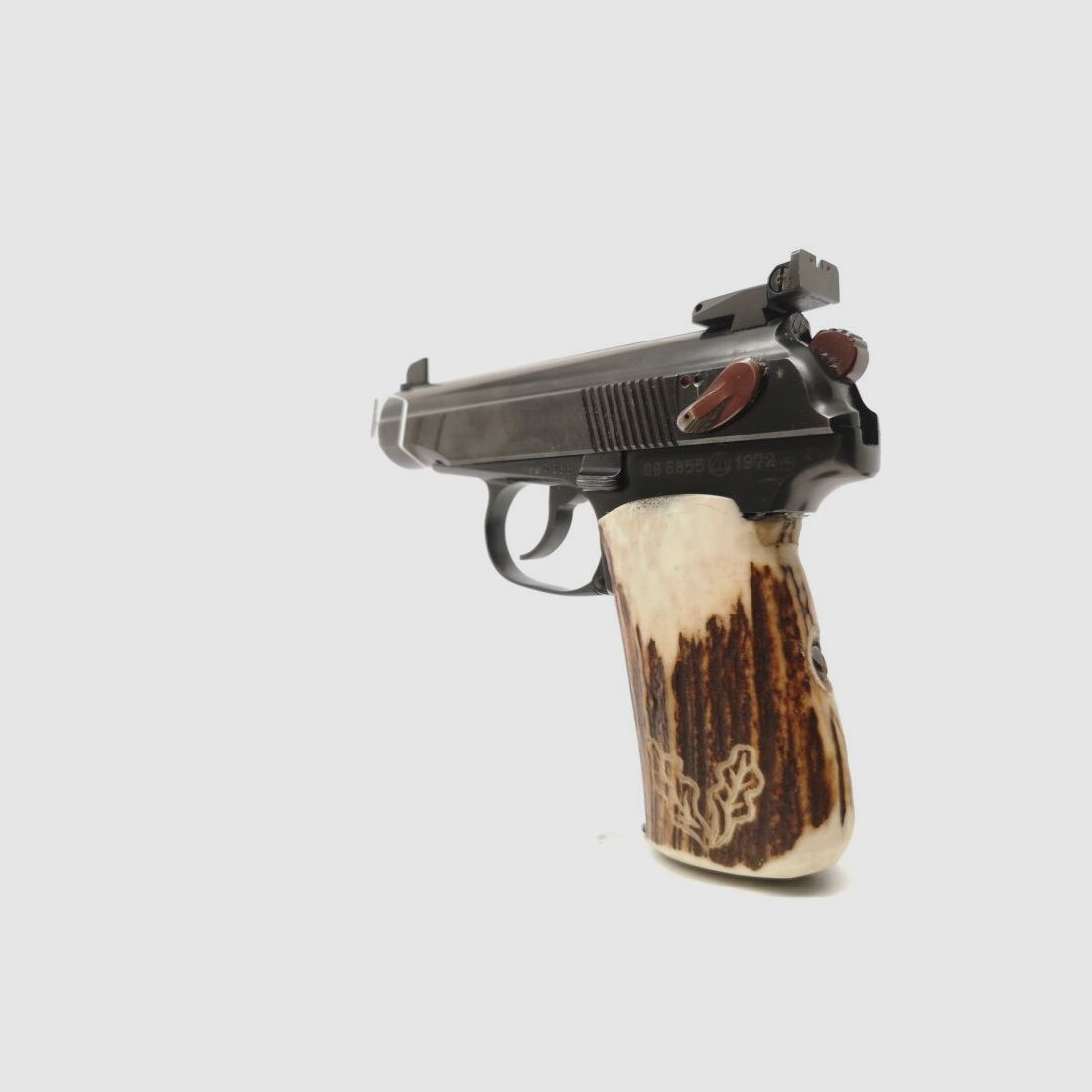 Makarov od Izhmash * Unikalny uchwyt * LPA Celownik