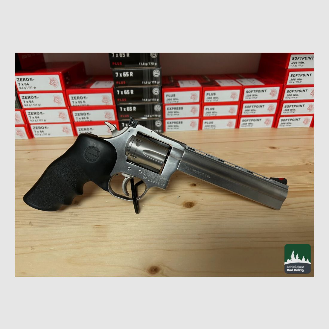Dan Wesson Armi - .357 Magnum