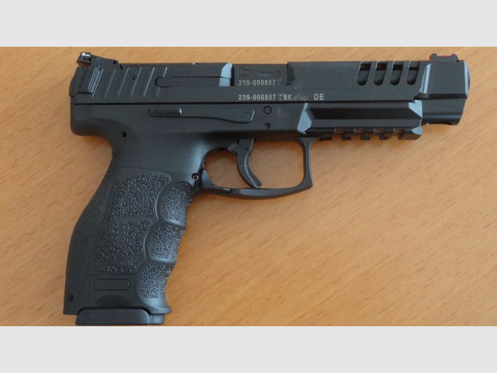Heckler & Koch SFP9 L