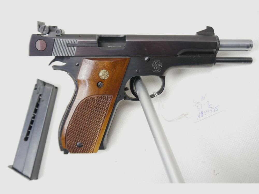Smith&Wesson 52-2