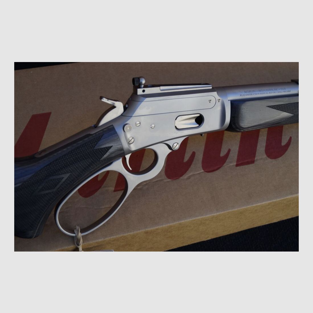 Marlin Marlin 1894 TSBL inkl.Zubehör