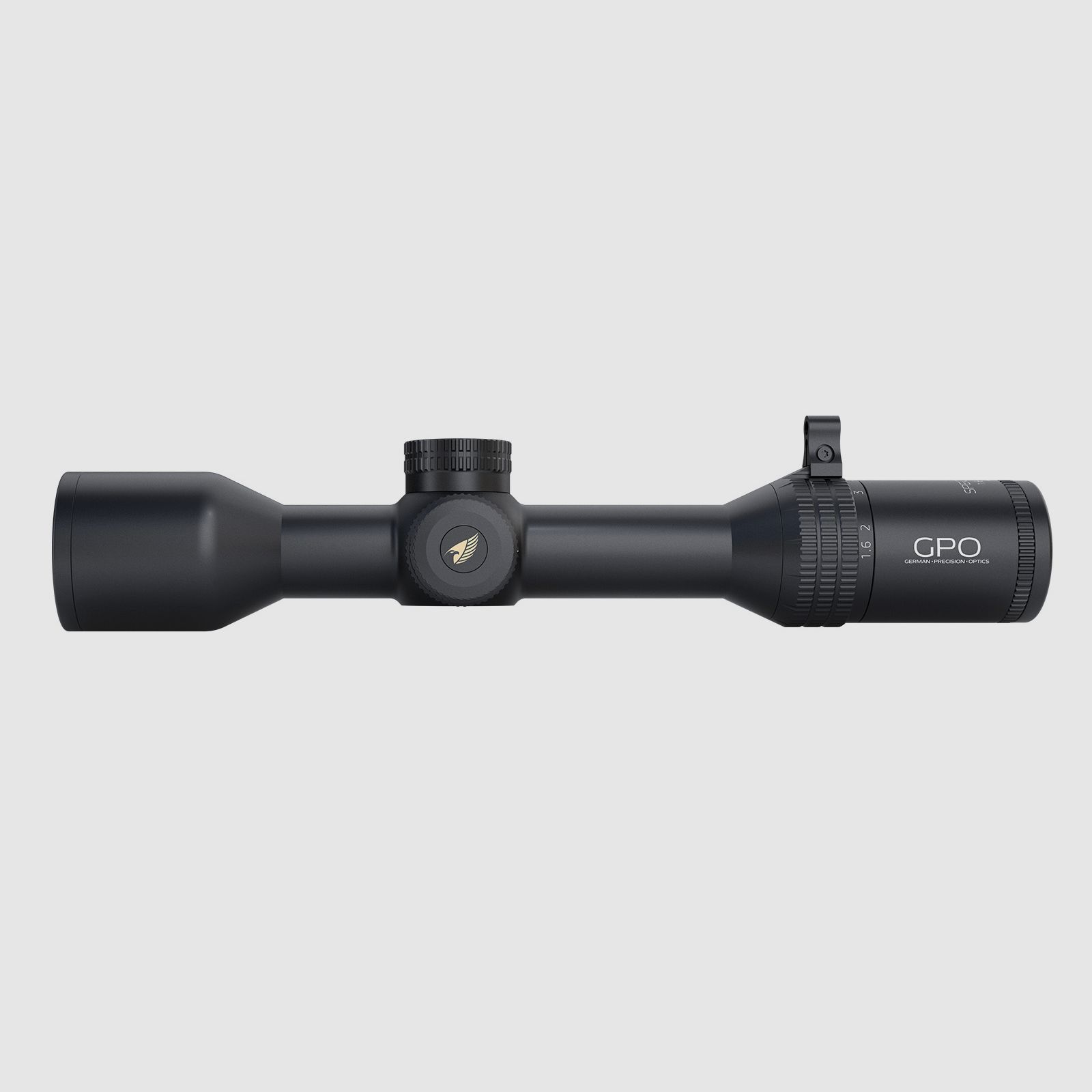 GPO SPECTRA 8x 1,6-13x44i G4i Fiber Zielfernrohr