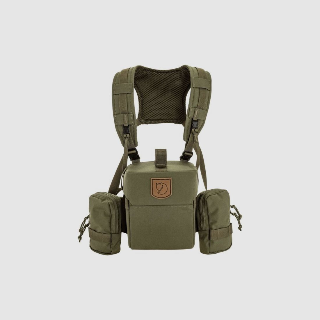 Fjällräven Lappland Bino Harness | green, Bild 1 von 6