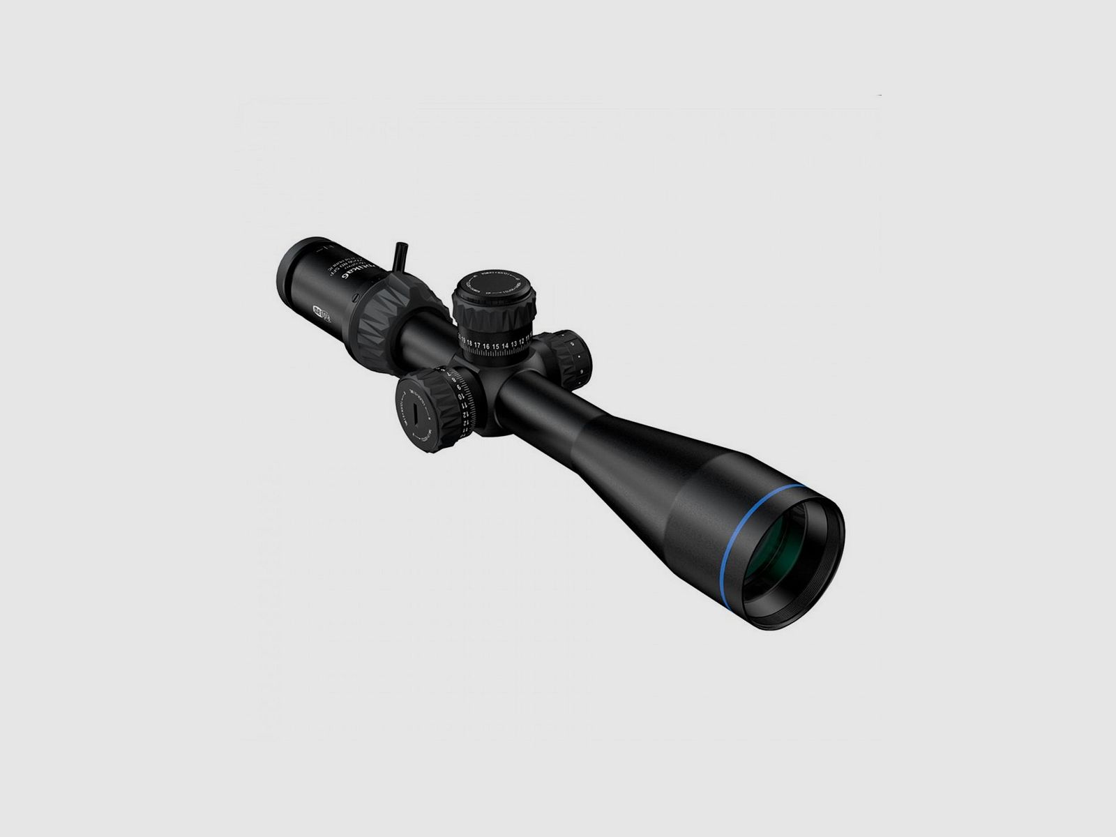 MEOPTA OPTIK OPTIKA 6 4.5-27X50 RD MRAD 1 FFP BELEUCHTET, Bild 1 von 4